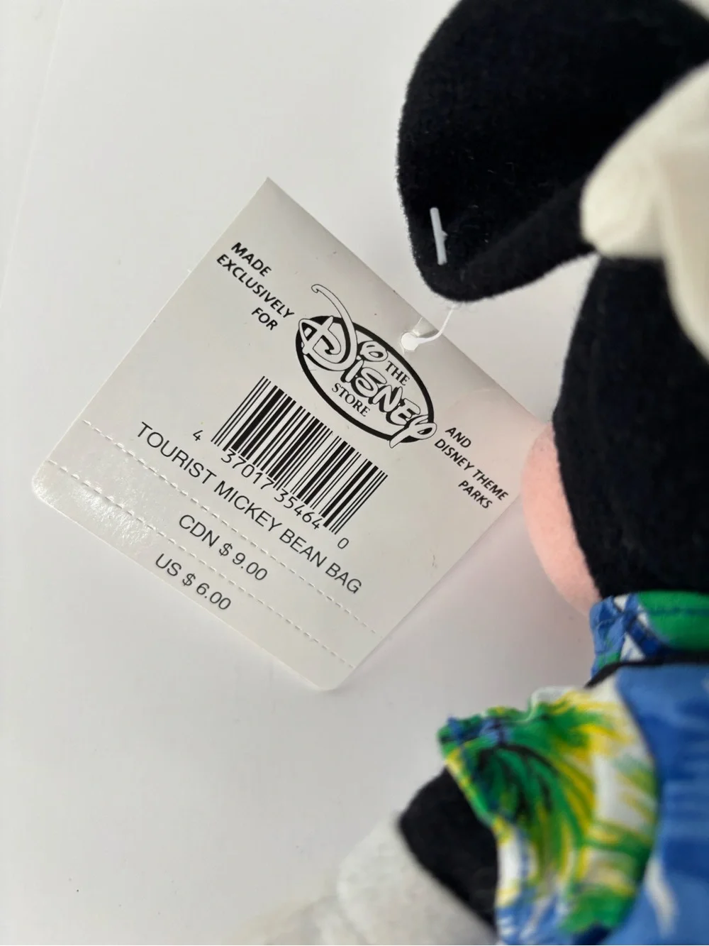 Disney aloha bring
